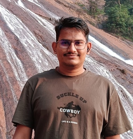 Rasmi Ranjan Sahoo